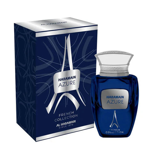 Al Haramain French Collection Azure Hombre 100ML EDP