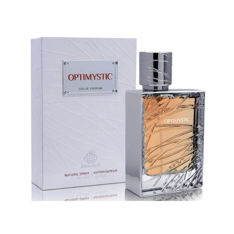 Fragance World Optimystic White Edp 100ml