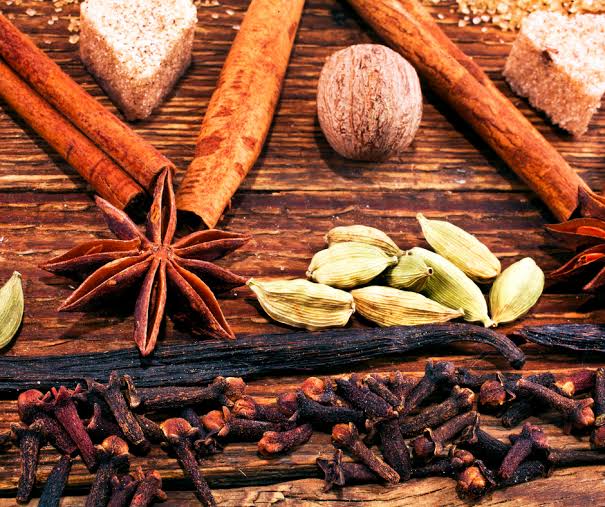 Perfumes orientales: Ámbar, especias, incienso