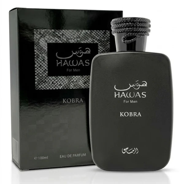 Rasasi Hawas Kobra EDP 100ML