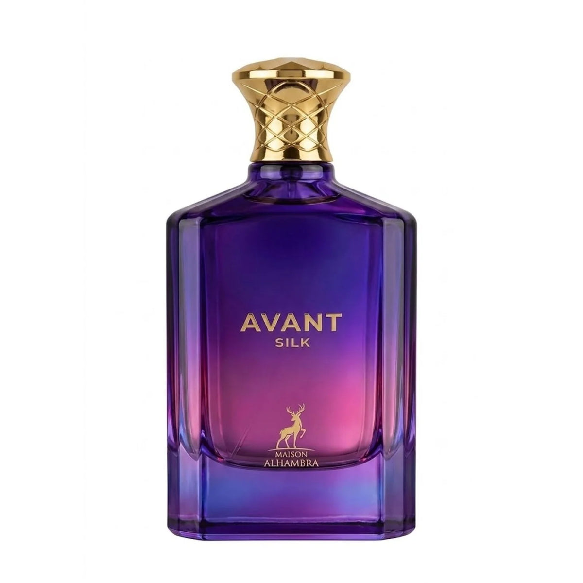 Maison Alhambra Avant Silk EDP 100ML – vista 2