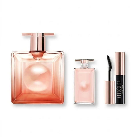 Lancome Idole Edp Set 25ml +Edp 5ml+Lash Idole 2.5ml