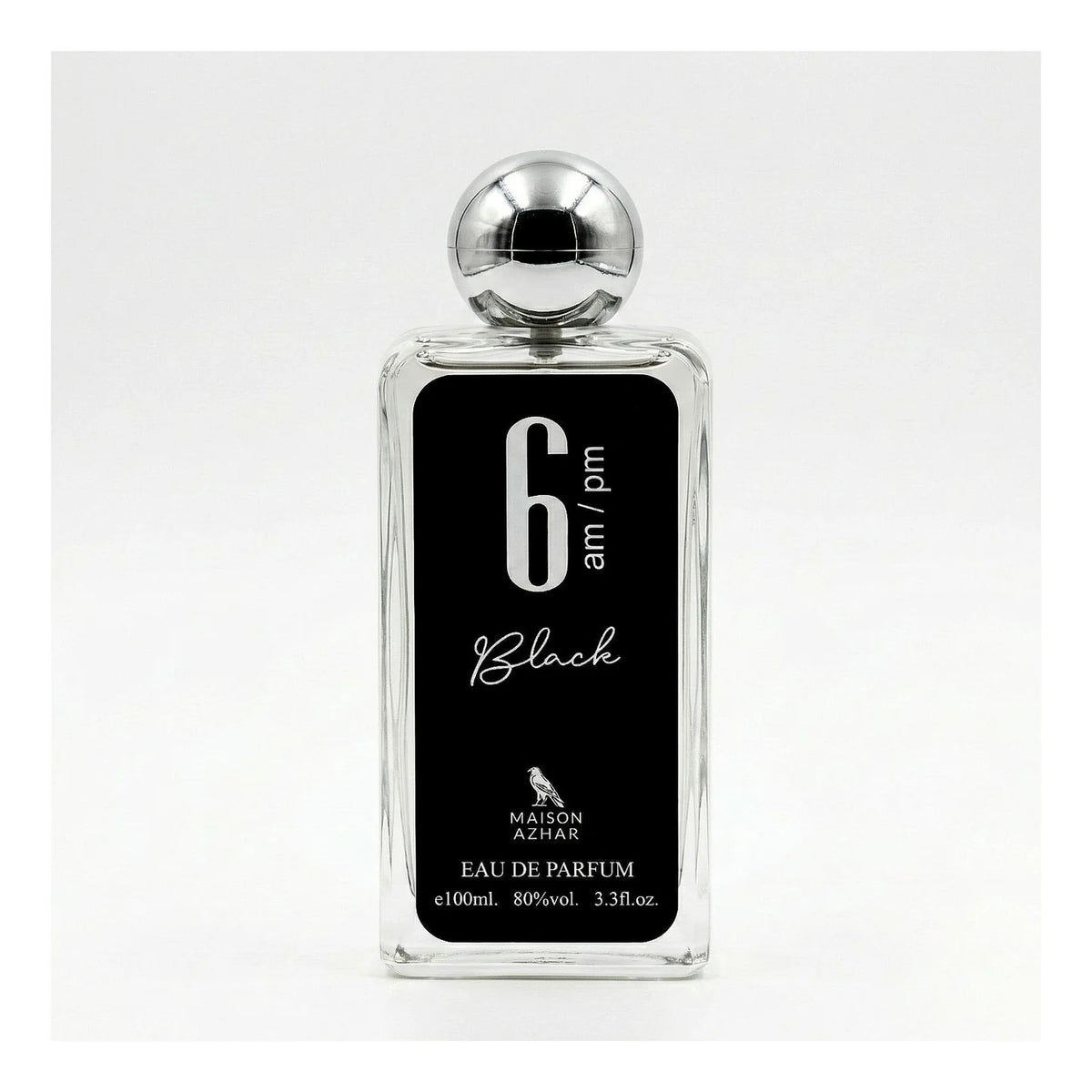 Maison Azhar 6 Pm Black EDP 100ML