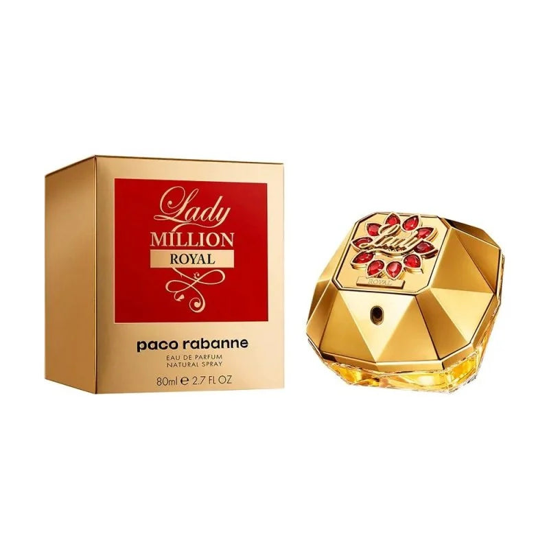 Paco Rabanne Lady Million Royal Mujer 80ML EDP