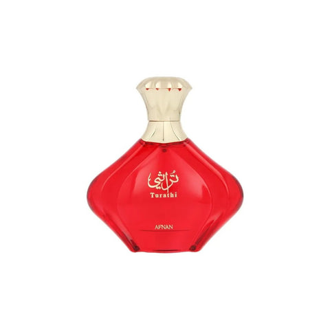 Afnan Turathi Red Mujer 100 ML EDP