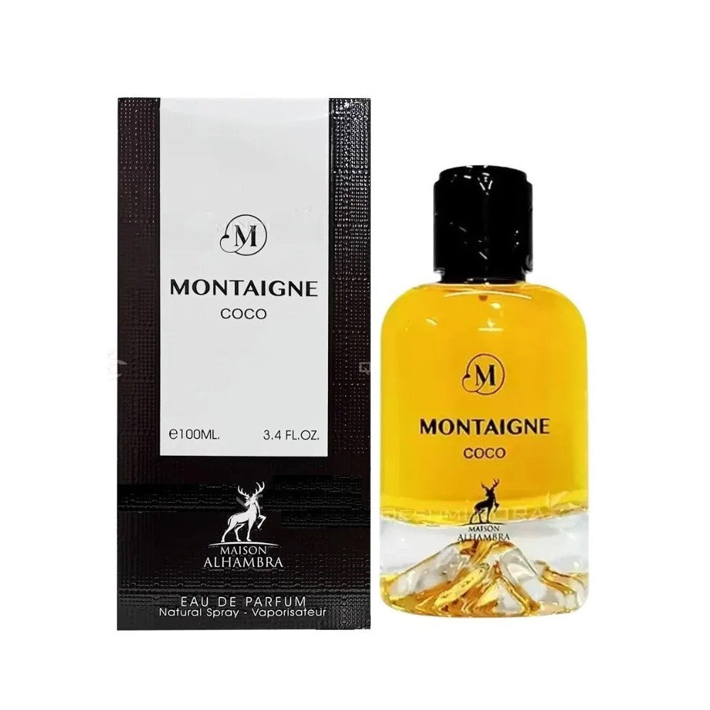 Maison Alhambra Montaigne Coco EDP 100 ML