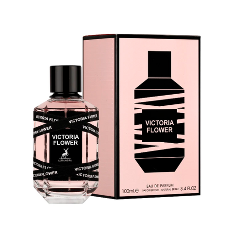 Maison Alhambra Victoria Flower EDP 100 ML