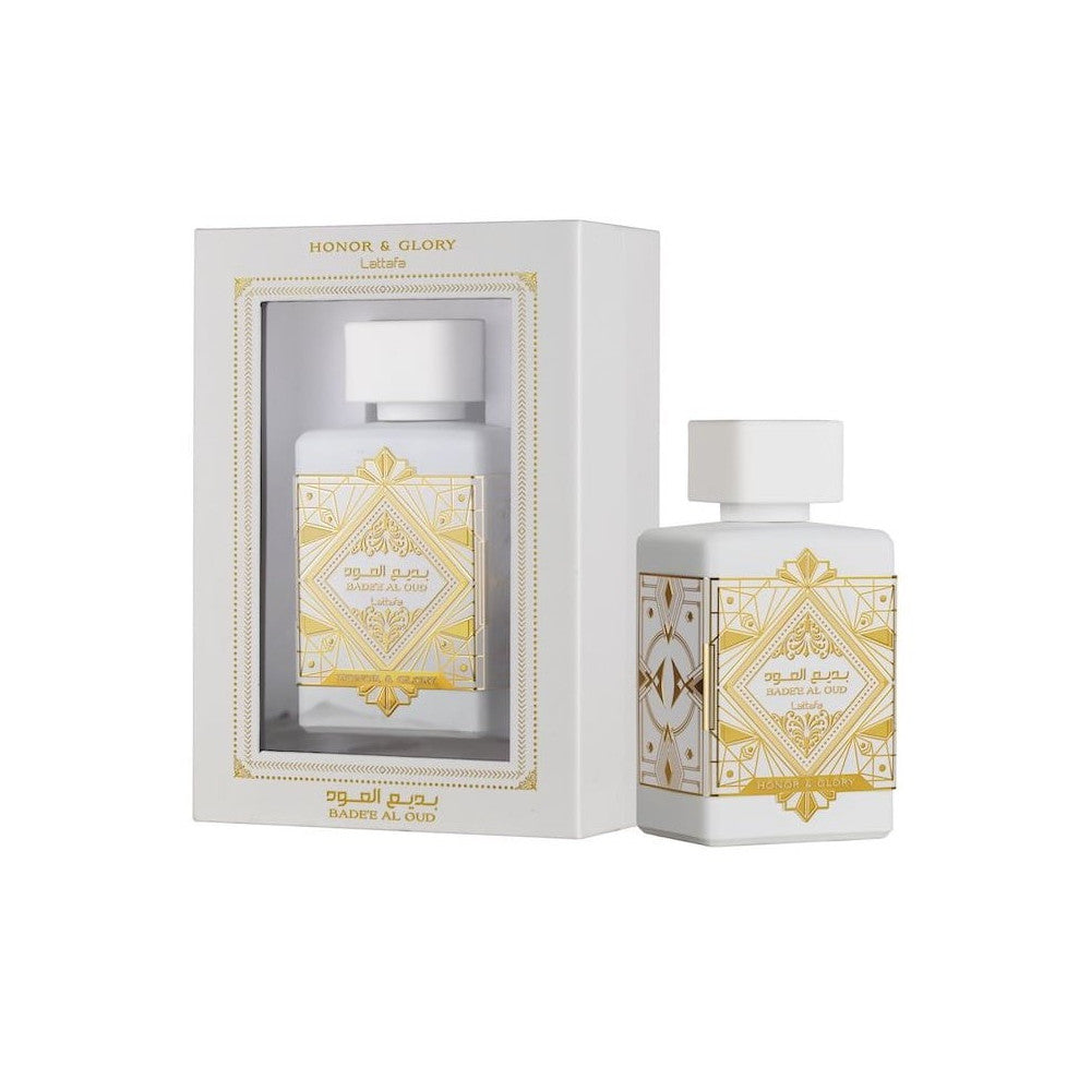 Lattafa Honor & Glory Unisex 100ML EDP