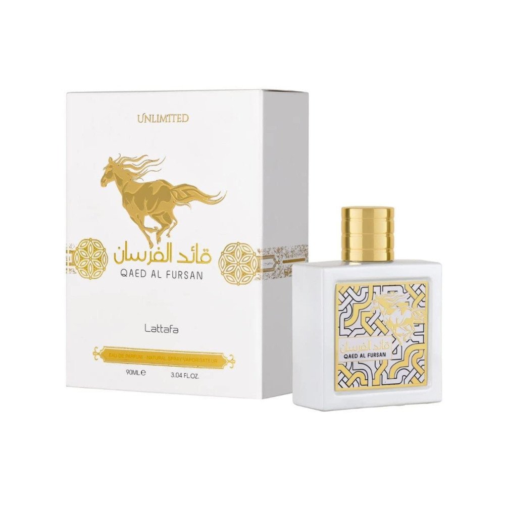 Lattafa Qaed Al Fursan Unlimited 90ML EDP