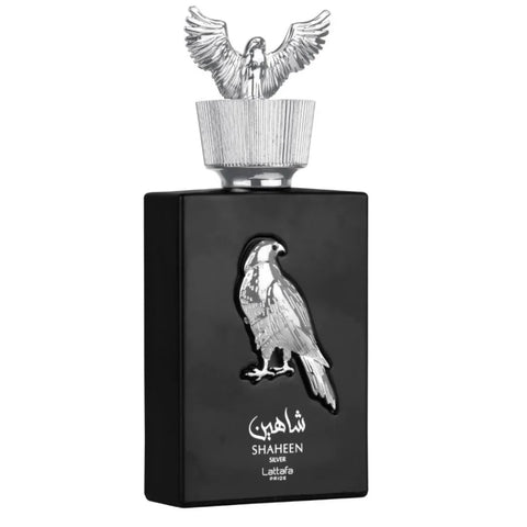 Lattafa Shaheen Silver Hombre 100 ML EDP