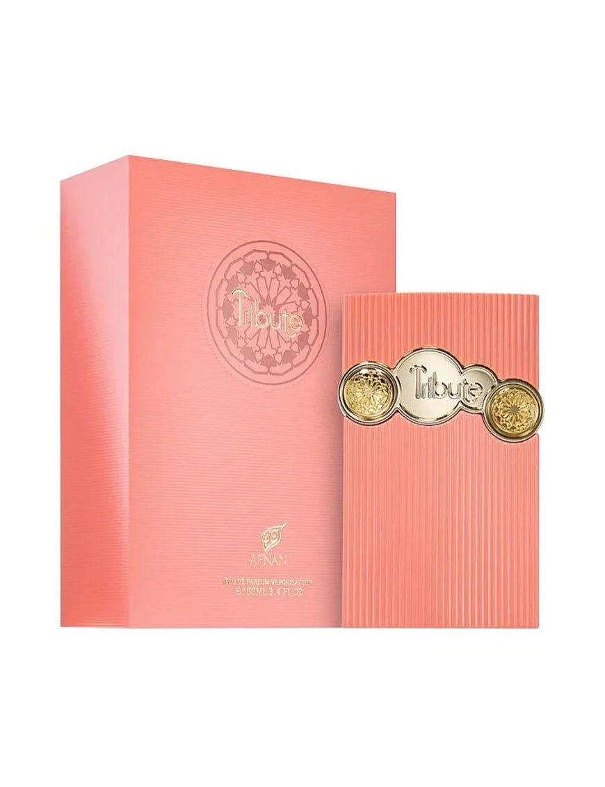 Afnan Tribute Peach Mujer 100ML EDP – vista 2