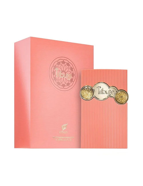 Afnan Tribute Peach Mujer 100ML EDP – vista 2