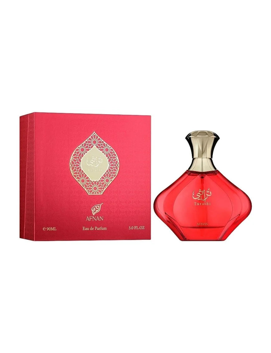 Afnan Turathi Red Mujer 100 ML EDP