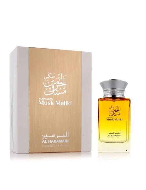 Al Haramain Musk Malaki Unisex 100ML EDP
