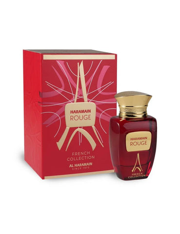 Al Haramain French Collection Rouge Unisex 100 ML EDP