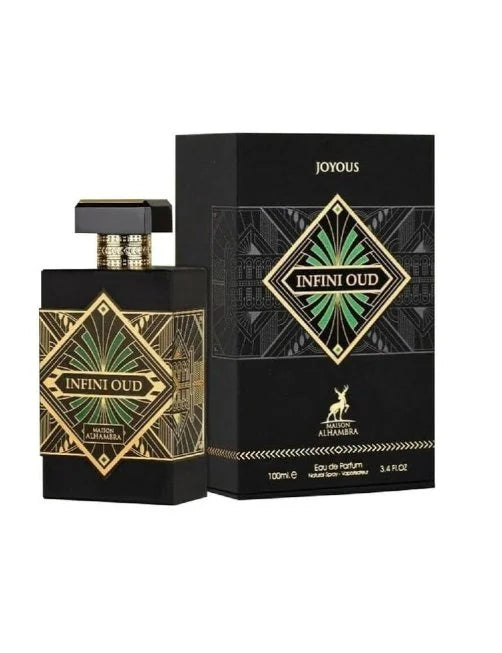 Maison Alhambra Infini Oud Joyous 100ML EDP