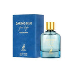 Maison Alhambra Daring Blue For Life EDP 100ML