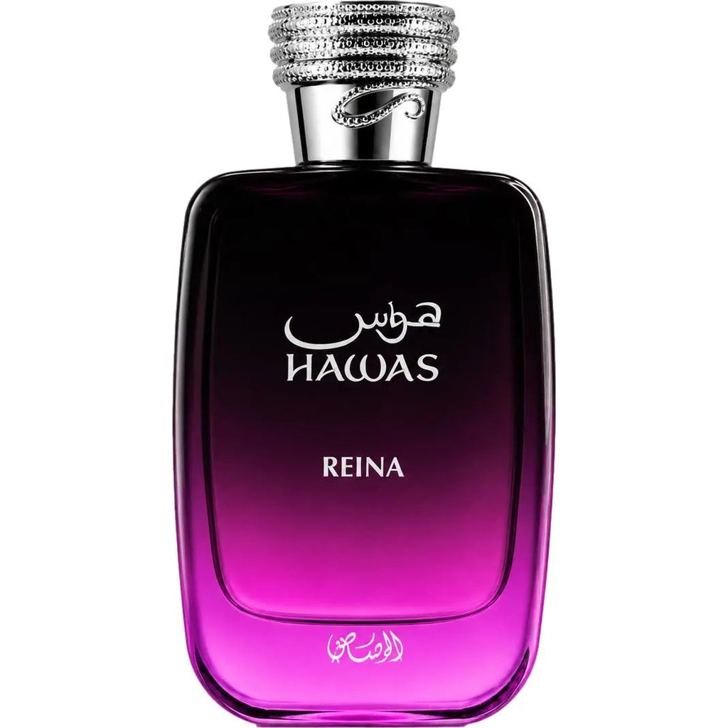 Rasasi Hawas Reina EDP 100ML – vista 2