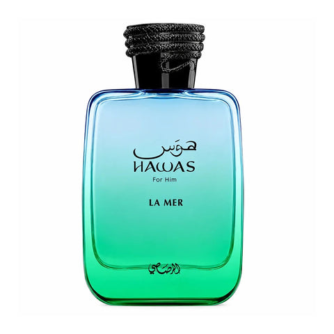 RASASI HAWAS LA MER EDP 100ML