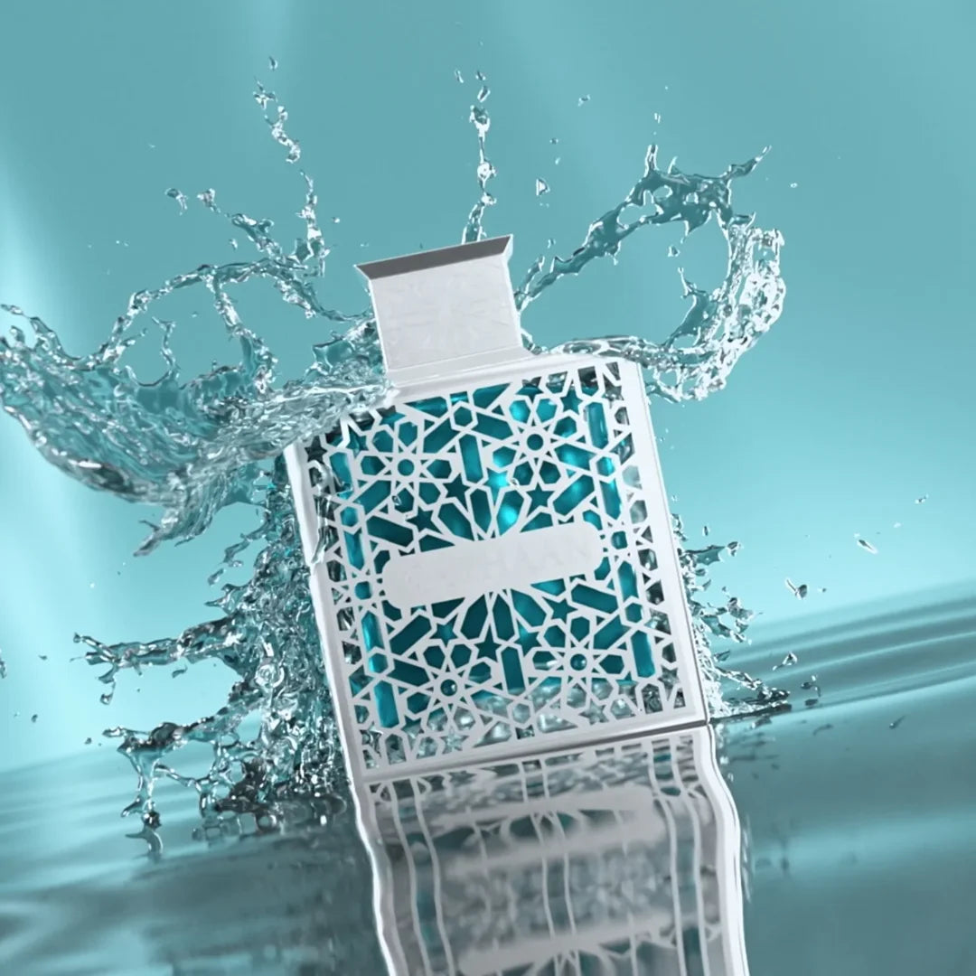 Rayhaan Aquatica EDP 100ML – vista 3