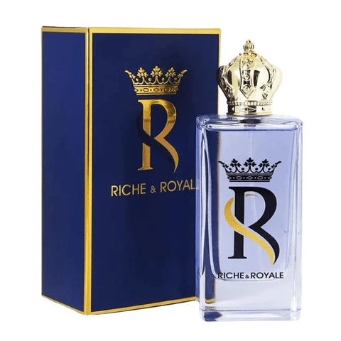 Fragance World Riche & Royale Edp 100ml