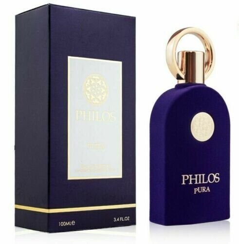 Lattafa Alhambra Philos Pura Woman 100ML EDP