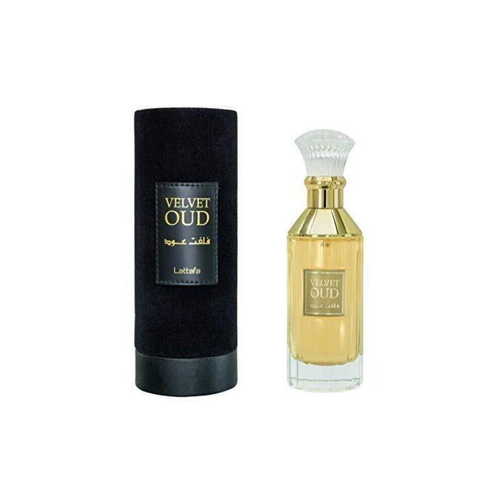 Lattafa Velvet Oud Unisex 100ML EDP