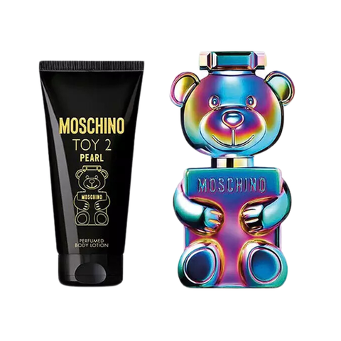 Moschino Set Toy 2 Pearl 30ml + Perfumed Body Lotion 50ml