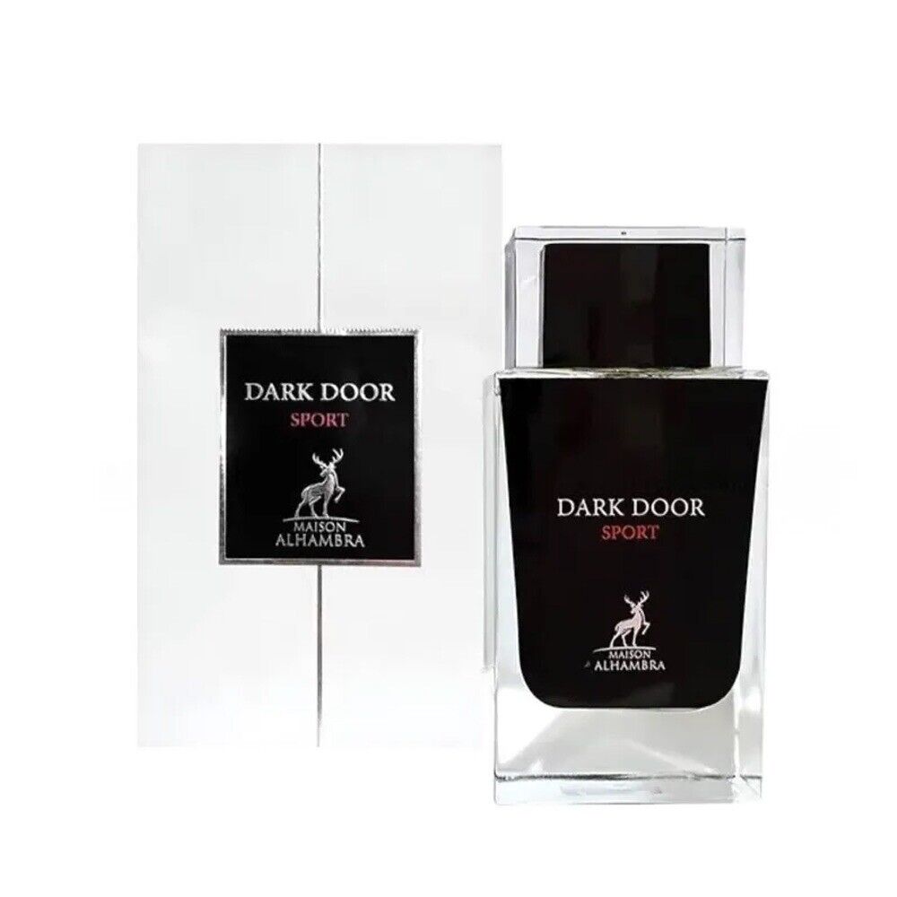 Maison Alhambra Dark Door Sport Hombre 100ML EDP