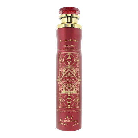 Lattafa Sublime Air Freshener 300ml Ambiental