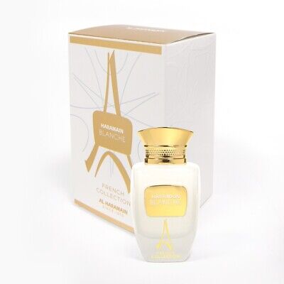 Al Haramain French Collection Blanche 100ML EDP – vista 2