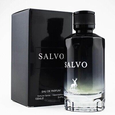 Maison Alhambra Salvo Parfum 100ML EDP – vista 3