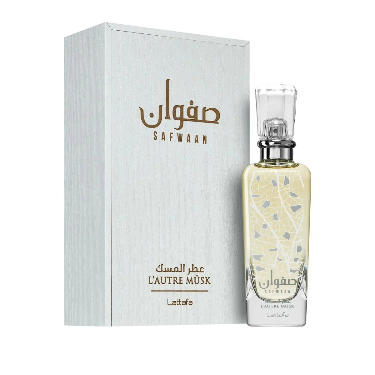Lattafa Ulgan Safwaan Unisex 100ML EDP