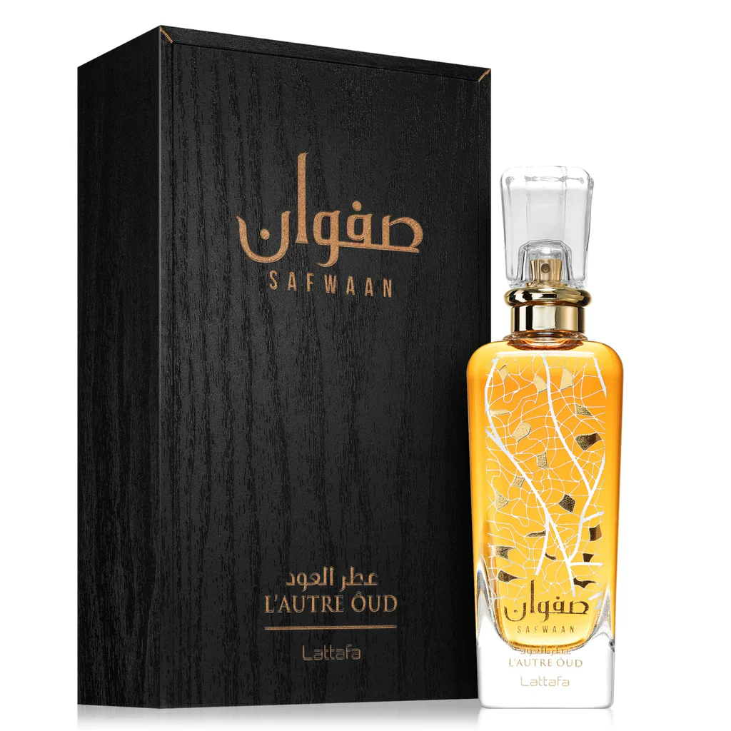 Lattafa Ulgan Safwaan Oud Hombre 100ML EDP