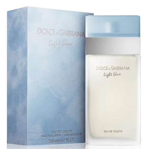 Dolce & Gabbana Ligth Blue Mujer 200 ML EDT