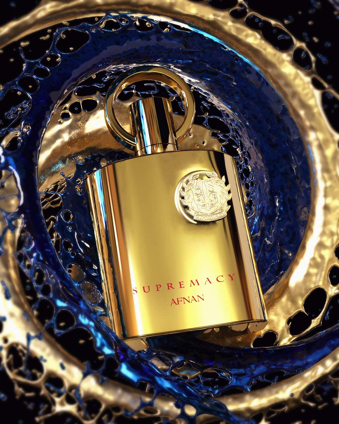 Afnan Supremacy In Oud Gold 100 ML EDP