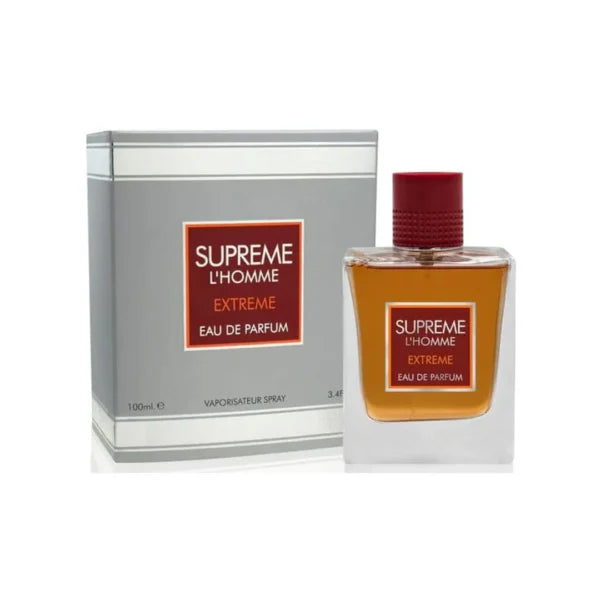 Fragrance World L Homme Extreme EDP 100ML