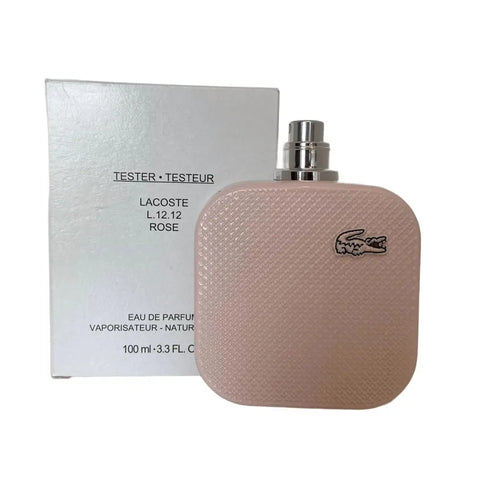 Lacoste L12 12 Rose Edt 100ml Tester