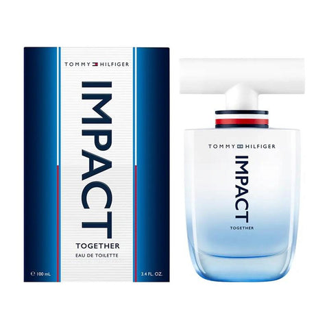 Tommy Impact Edt 100ml
