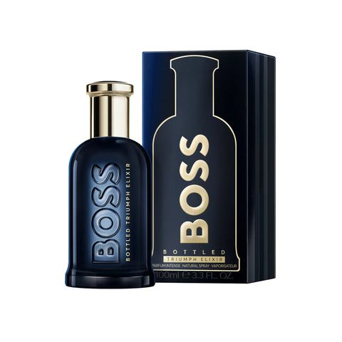 HUGO BOSS BOTTLED TRIUMPH ELIXIR HOMBRE 100 ML EDP