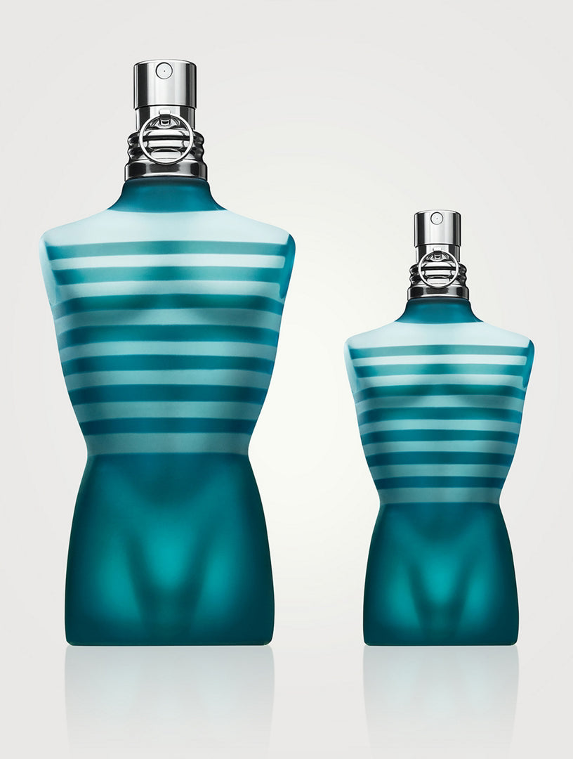 Jean Paul Gaultier Le Male Set EDT 125ML + 40ML – vista 2