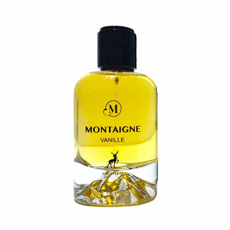 Maison Alhambra Montaigne Vanille Unisex 100ML EDP – vista 2