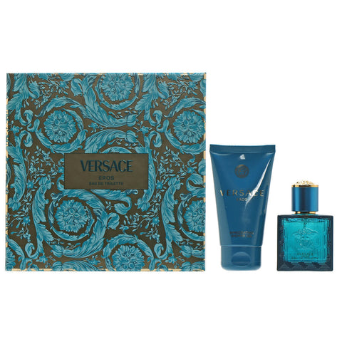 Versace Eros Men Edt 30ml + 50ml