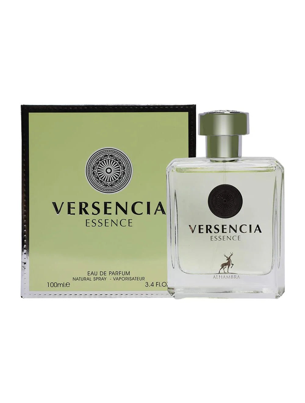 Maison Alhambra Versencia Essence Edp 100ml