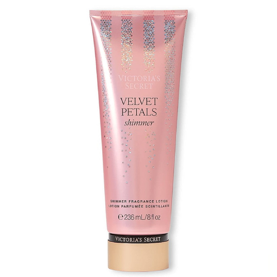 Victoria Secret Velvet Petals Shimmer Fragrance Lotion 236ML