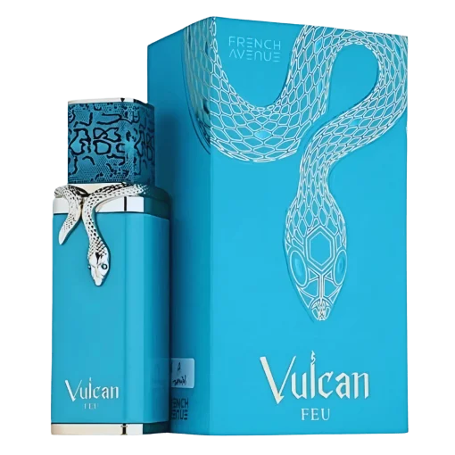 French Avenue Vulcan Feu EDP 100ML