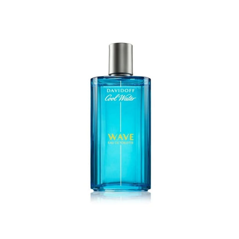 DAVIDOFF COOL WATER WAVE 125 ML EDT