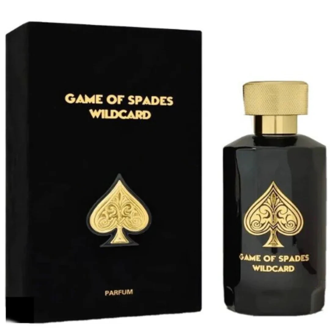 Game Of Spades Wildcard Parfum 100ML Unisex Jo Milano