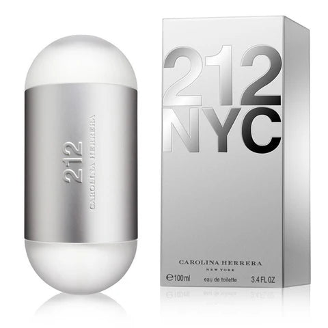 Carolina Herrera 212 Nyc Woman Edt 100ml