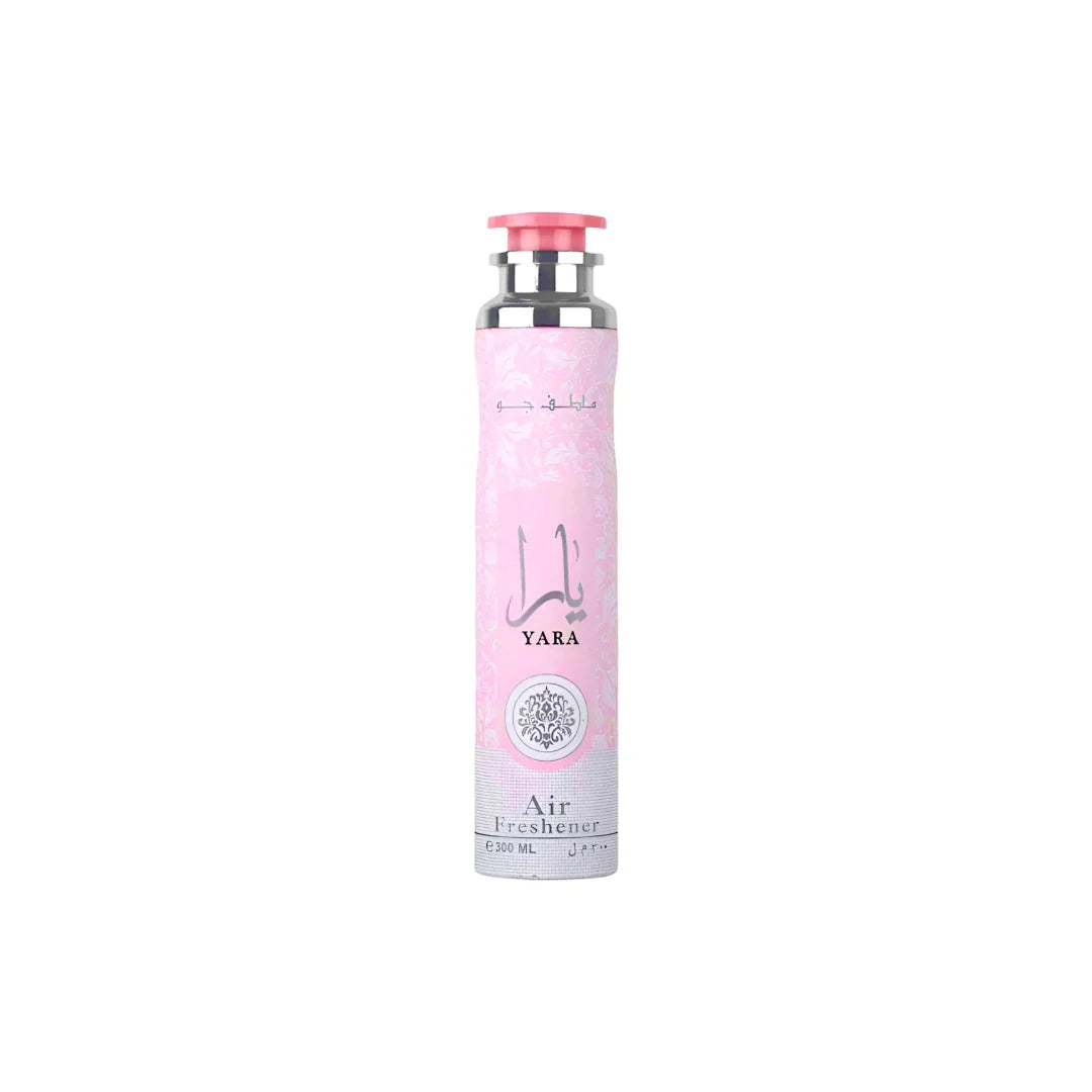 Lattafa Yara Air Freshener 300ml Ambiental